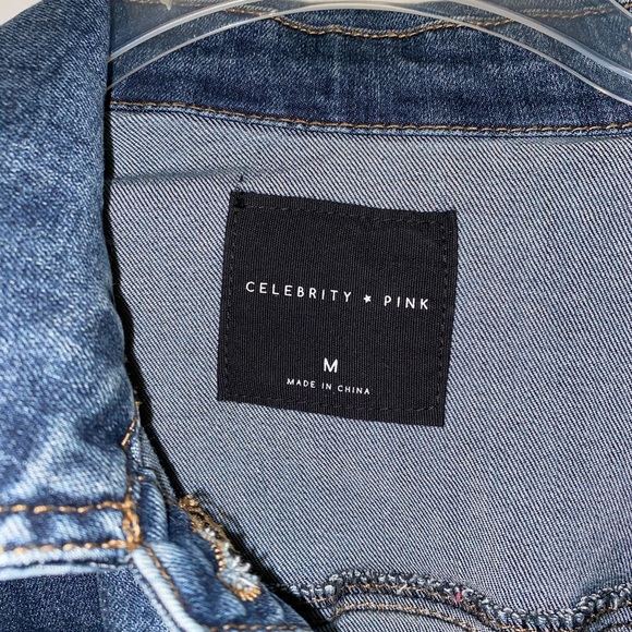 Denim Jean Jacket - Picture 3 of 3